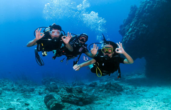 Discover Scuba Diving