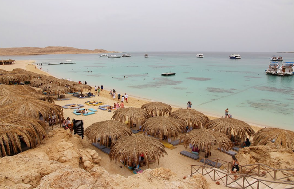 Mahmya Island