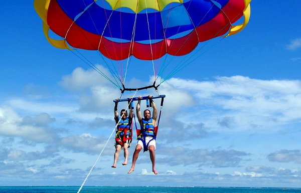 Parasailing-Hurghada