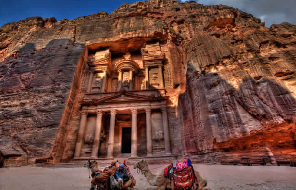 Petra Tour from Dahab