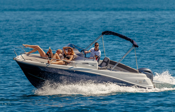 Private Speedboat Trip In El-Gouna