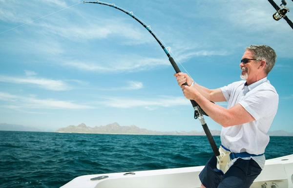 Fishing Trip Hurghada