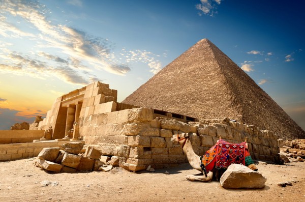Full Day Excursion from Cairo Hotels to the Iconic Pyramids