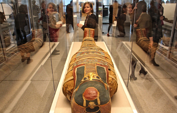 Egyptian Museum & Bazaar